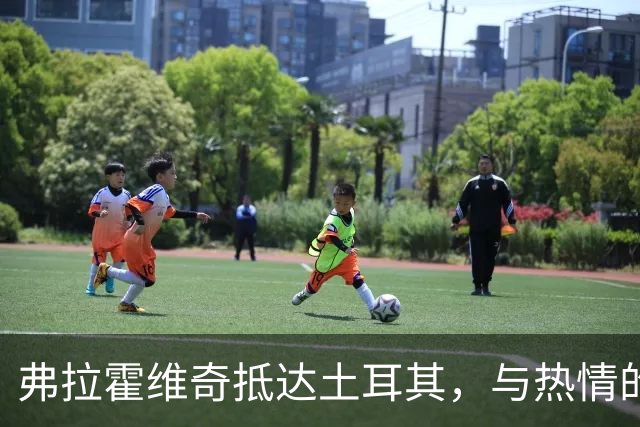 弗拉霍维奇抵达土耳其，与热情的贝西克塔斯球迷互动