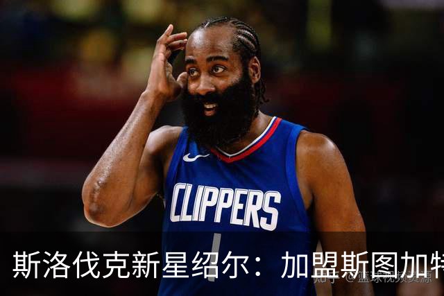 斯洛伐克新星绍尔：加盟斯图加特这样有声望的俱乐部感觉很棒