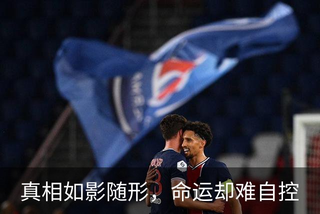 真相如影随形，命运却难自控